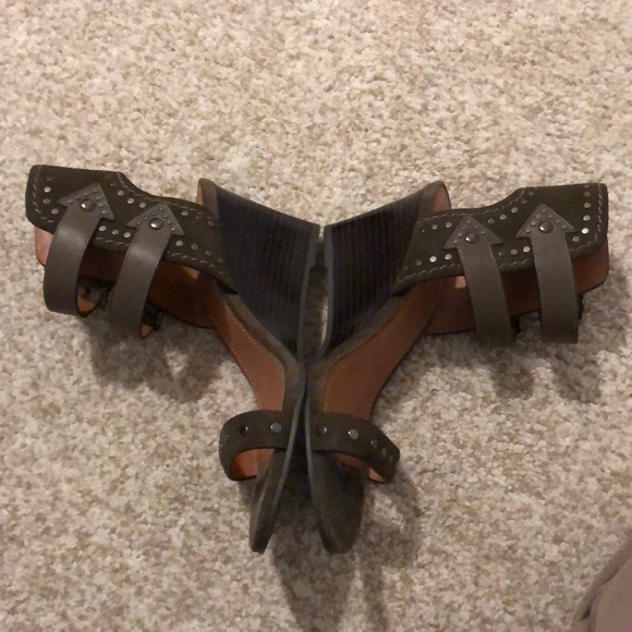 COACH WEDGES - Picture 2 of 16